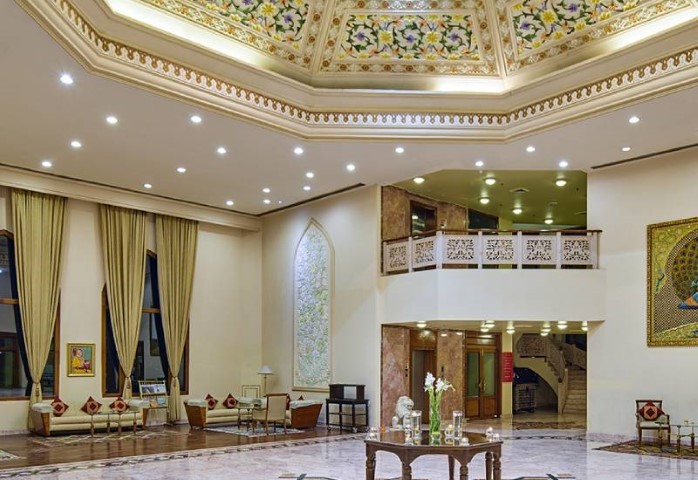 The Ummed Jodhpur Palace Resort & Spa gallery image 1